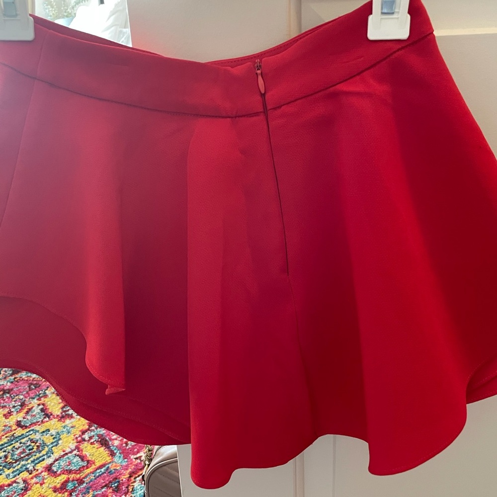 Red Skort - image 4